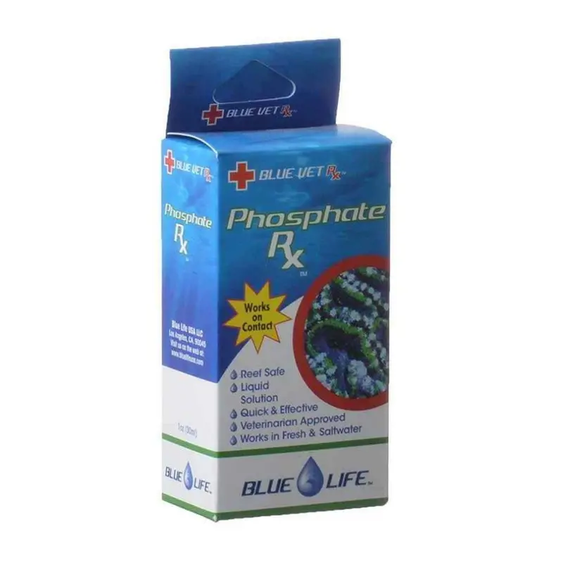 Blue Life Bl 1Oz Phosphate Control Large