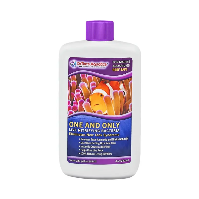 Dr Tims Aquatics (60Ml / 2Oz) One And Only Marine 60Ml