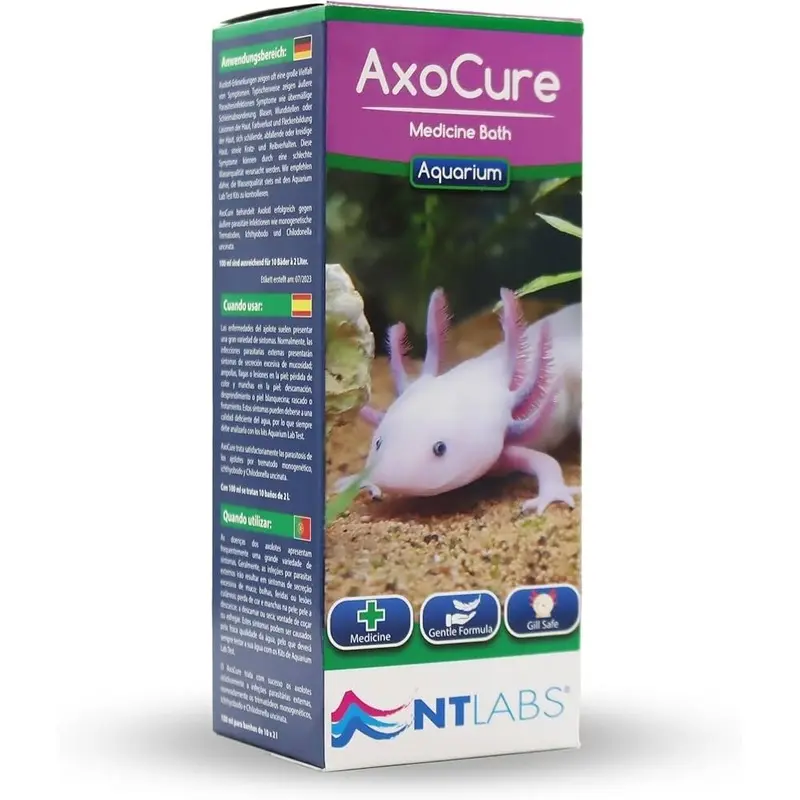 NT Labs Axocure 100ml