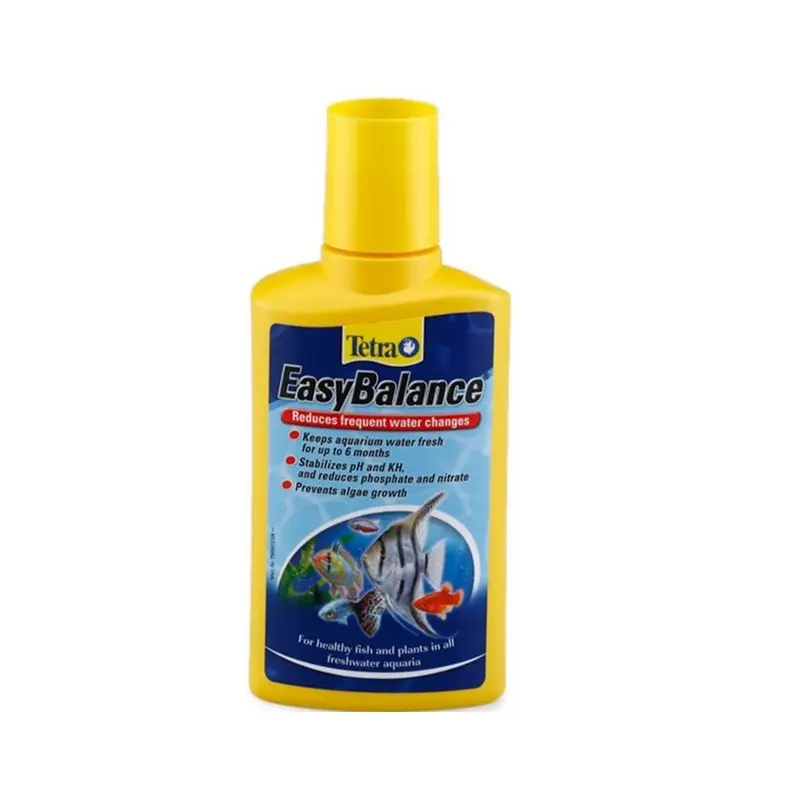 Tetra Food Easy Balance (250 Ml): Essential Water Conditioner For Healthy Aquariums