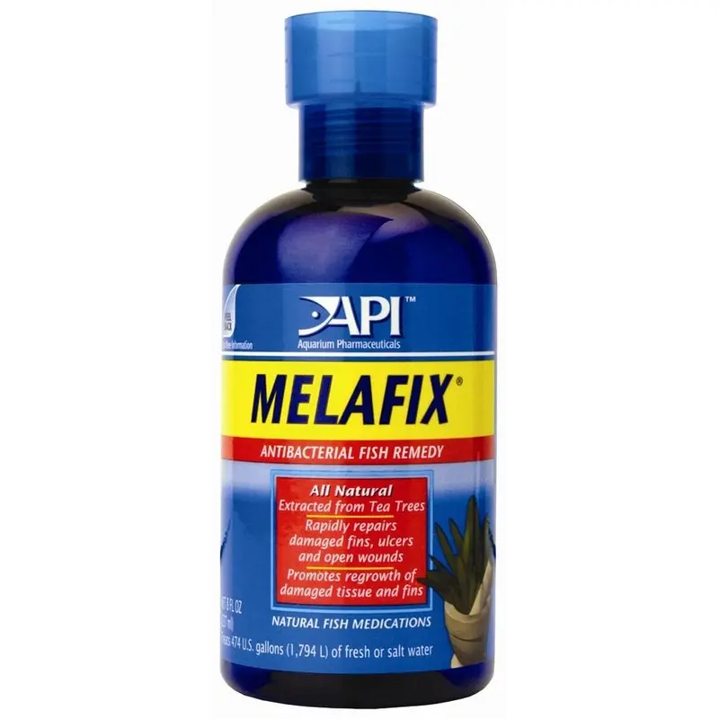 Api Melafix Aquarium Treatment - Bottle 118Ml