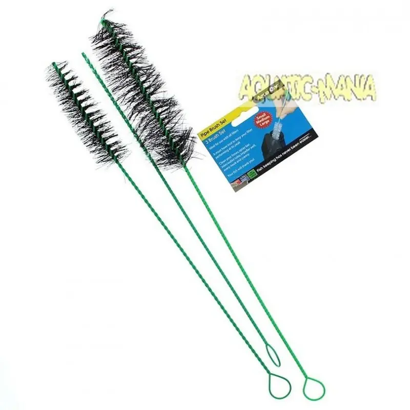Aqua One Brush - Aquarium Filter Brushes Types 10324 Size 3