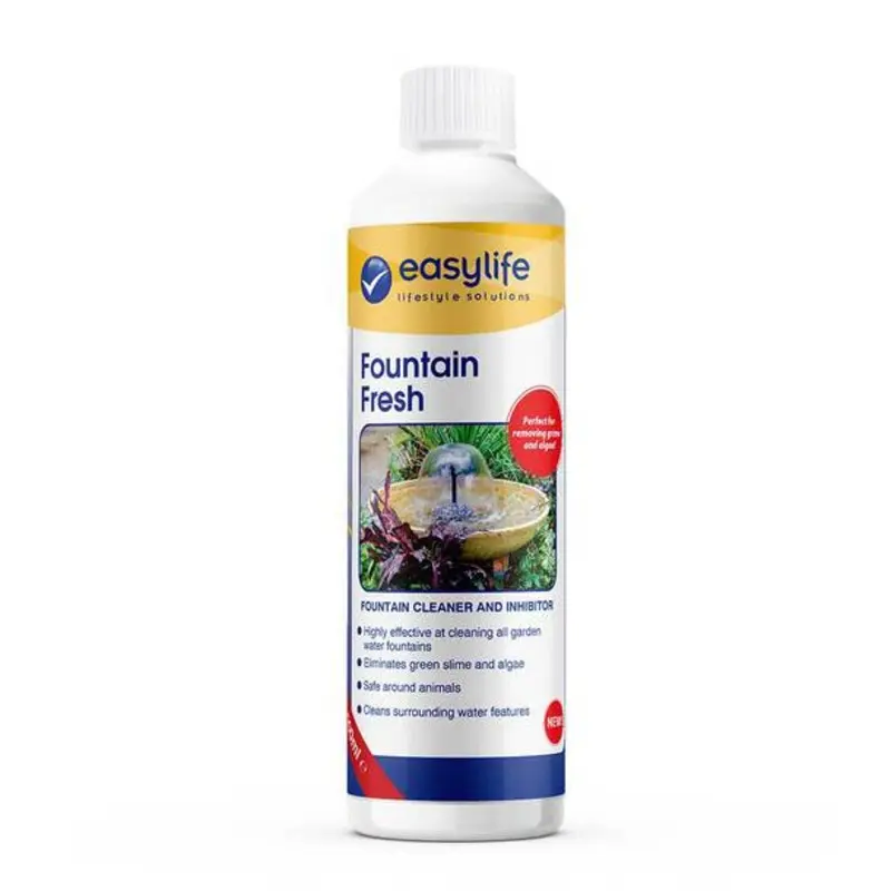 Easylife Fountain Fresh Cleaner & inhibitor in Green