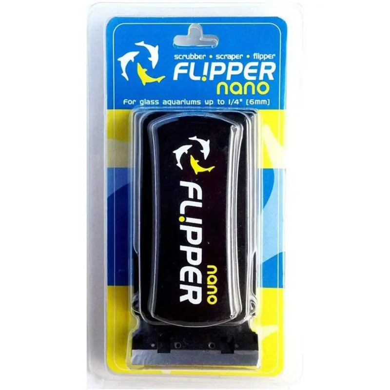 Flipper Magnetic Cleaner Nano (<6 Mm Glass)