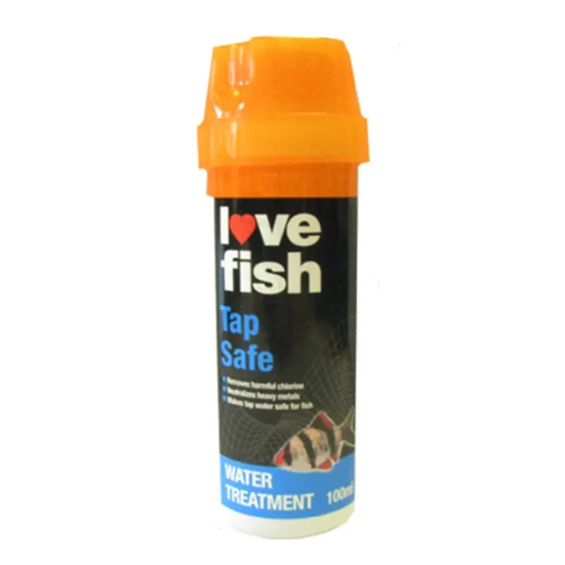 Love Fish Tap Safe 100Ml