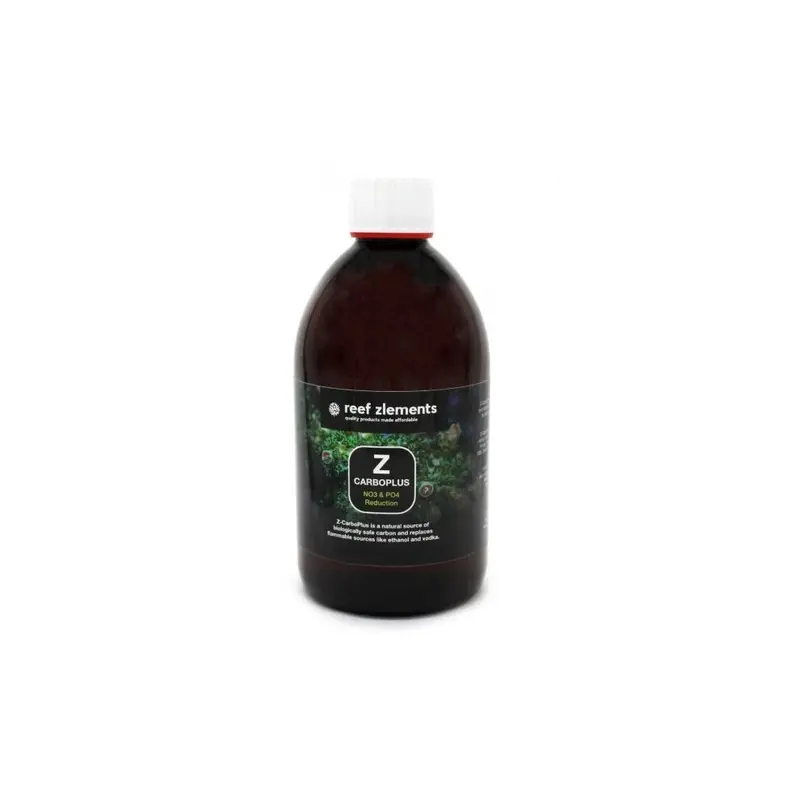 Reef Entertainment Reef Zlements Carbo Plus Phosphate Nitrate Reducing 500Ml