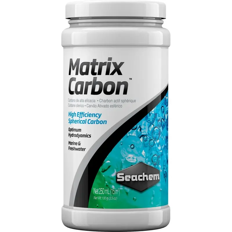 Seachem Matrix Carbon, 250 ml