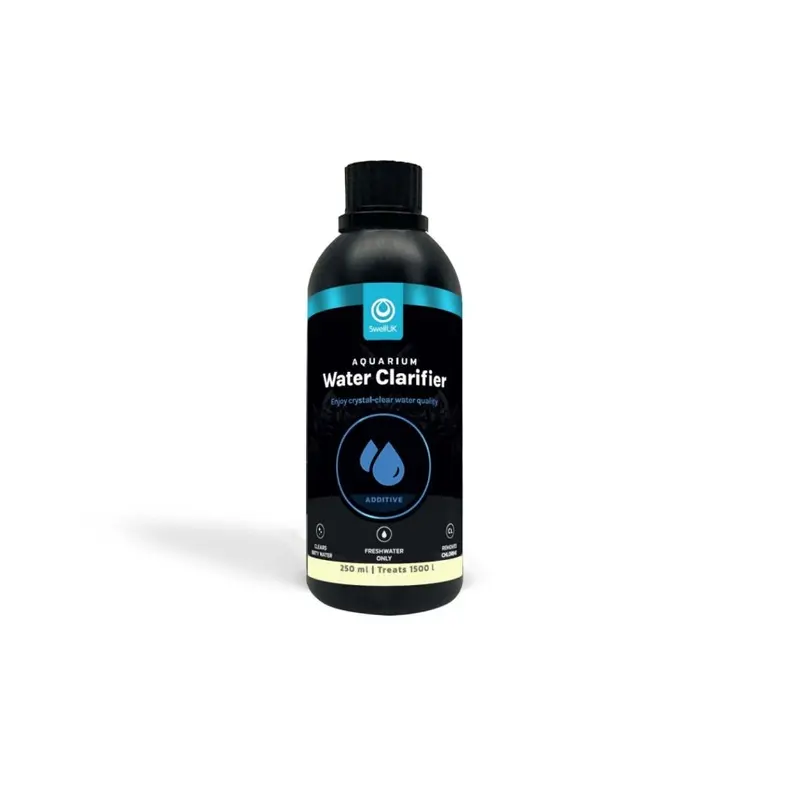 Swell Uk Swell Aquarium Water Clarifier 2 Pack 250Ml