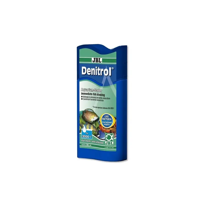 (250Ml) Jbl Denitrol 250Ml