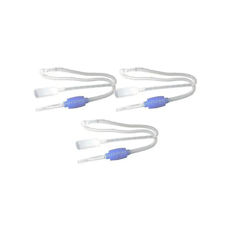 3Pcs Fish Tank Gravel Cleaner Size 3