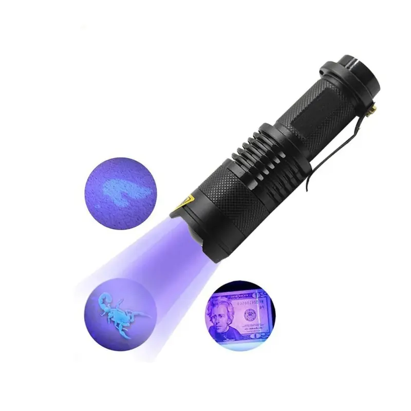 Greenzech Light Electronic Portable Handheld Uv Ultraviolet Aquarium