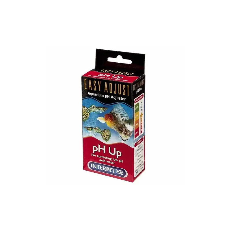 Interpet Ph Adjuster Up For Acid Aquariums 113G