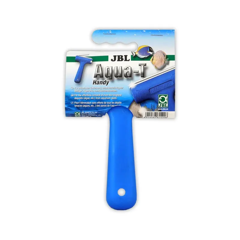 Jbl Aqua-T Handy Scrapers - Effortless Aquarium Maintenance