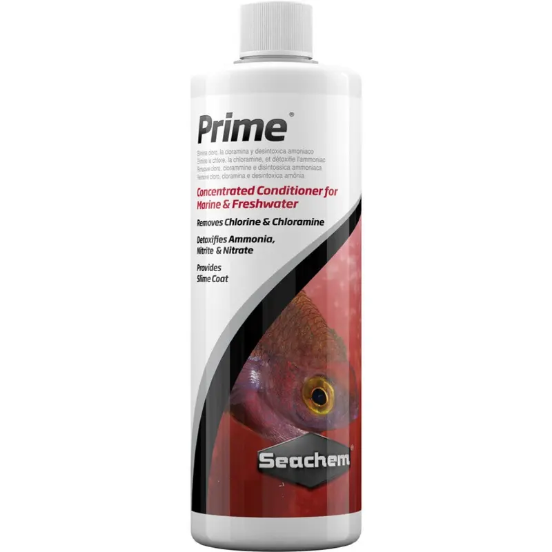 Seachem Prime 1000 Mls 5Ml