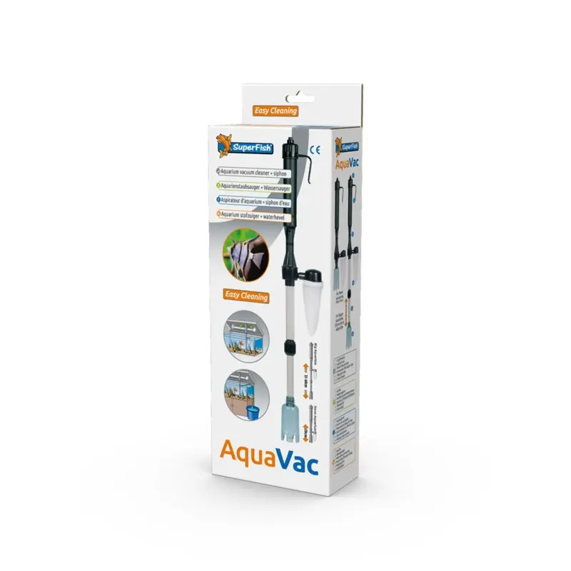 SuperFish AquaVac