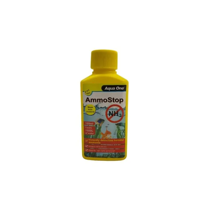 Aqua One (150Ml ) Ammostop 150Ml