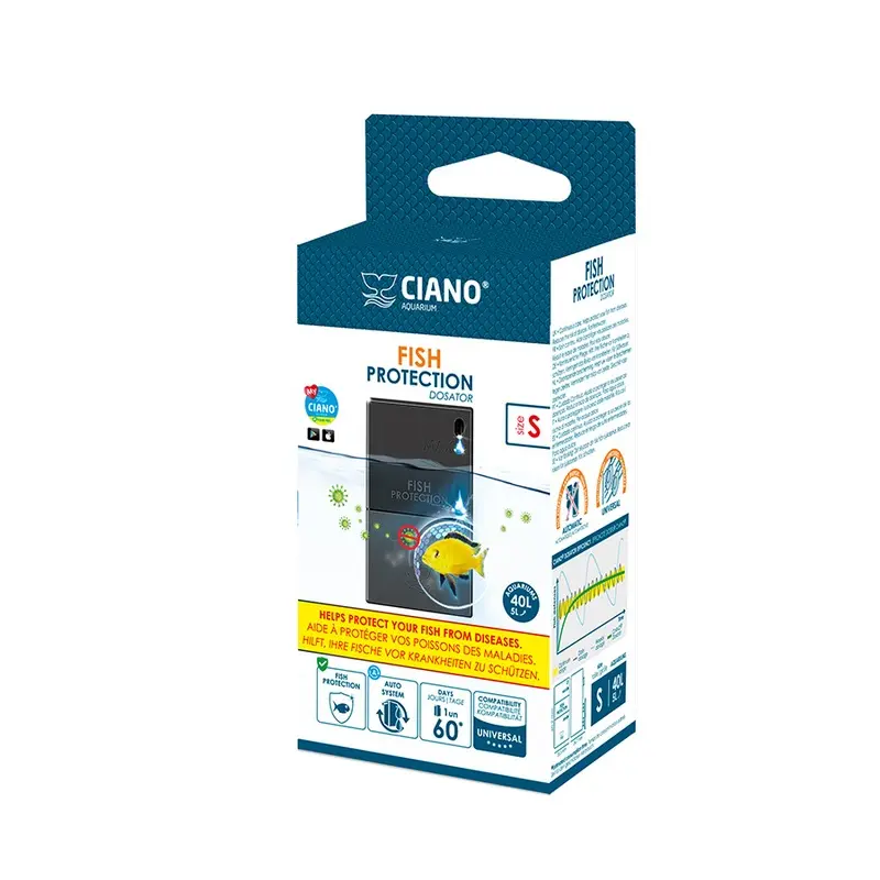 Ciano Aquarium Fish Protection Dosator Small