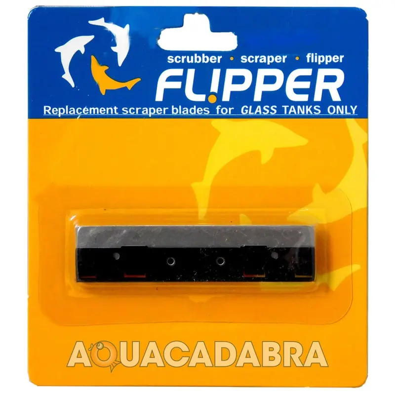 Flipper Algae Magnet + Blades- Viewing Standard Glass Blades