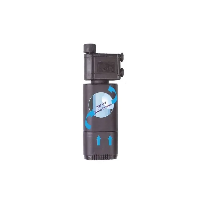 New Fish R Fun Internal Uv Steriliser Mini