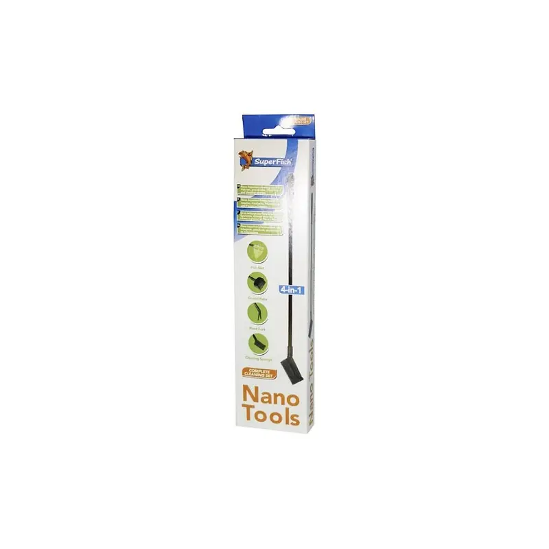New Superfish Nano Tools