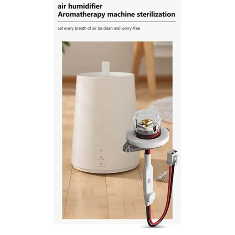 Ohne Marke Ultraviolet Water Purifier Disinfection Pet Water Dispenser