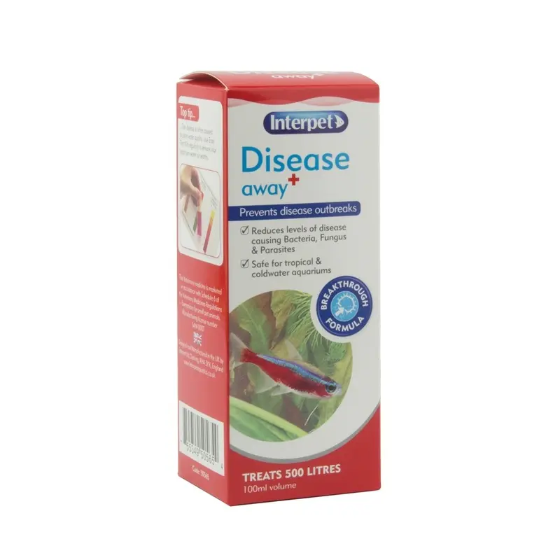 Interpet Disease Away (100ml)