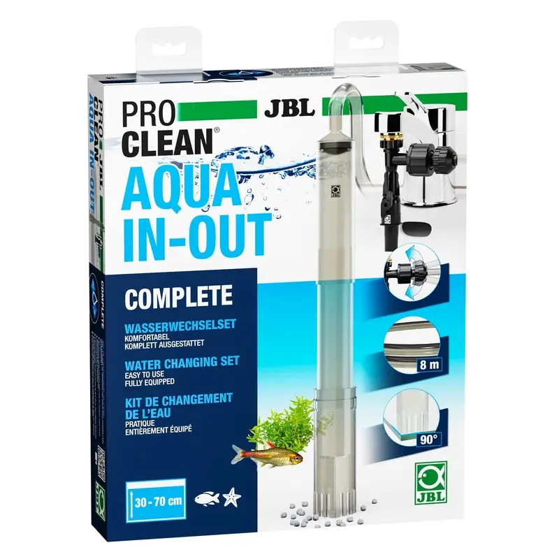 JBL Proclean Aqua In Out Complete