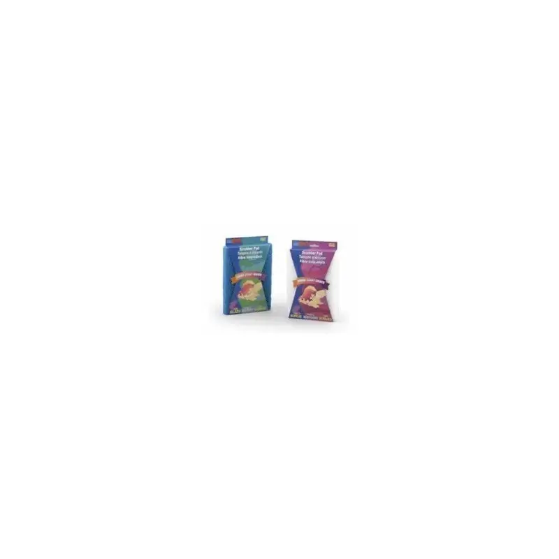 Lees Aquarium & Pet Products Lee`S Algae Scrubber Pad Jumbo - Glass