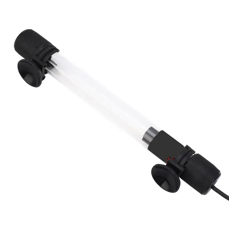 Light Aquarium Submersible Uv Lamp Fish Tank Water Purification Algae Clean