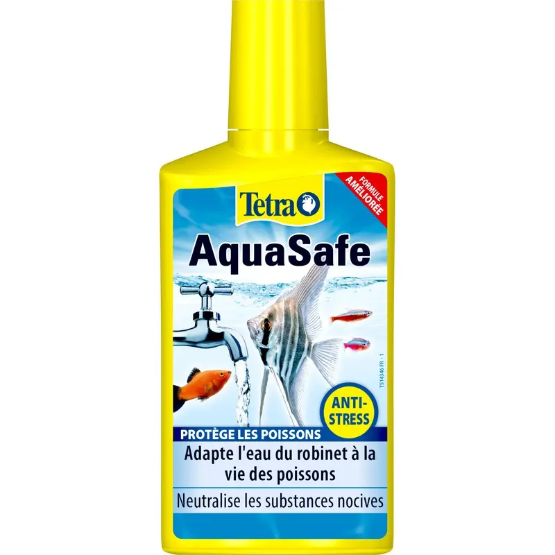 Tetra Jaune Anti-Fogging Product Aquasafe