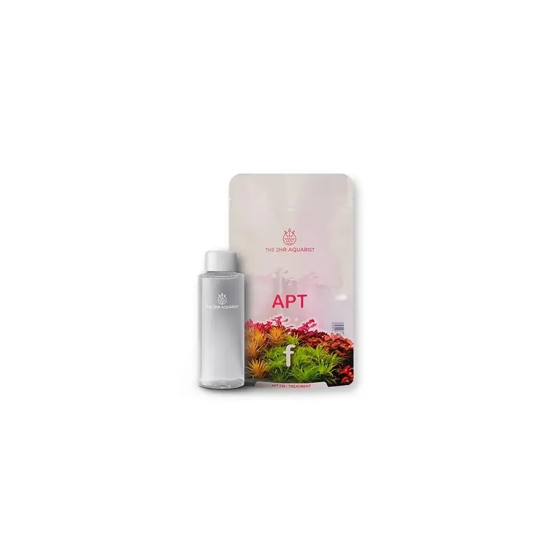 The 2Hr Aquarist 2Hr Aquarist Algae Remover Apt F/Fix 100Ml