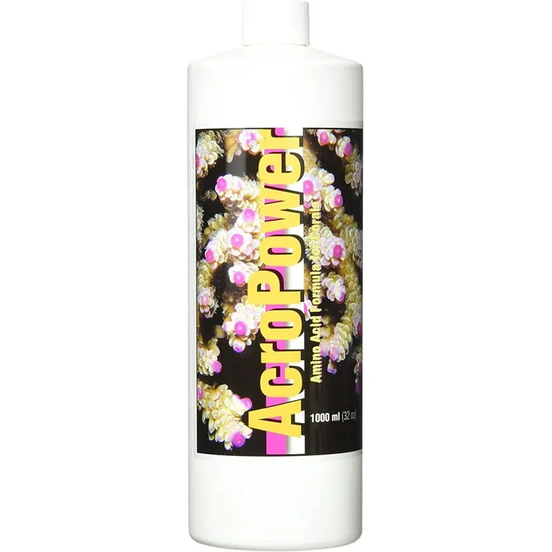 Two Little Fishies 22443 Acropower Amino Acid Formula For Sps Corals, 1 Large