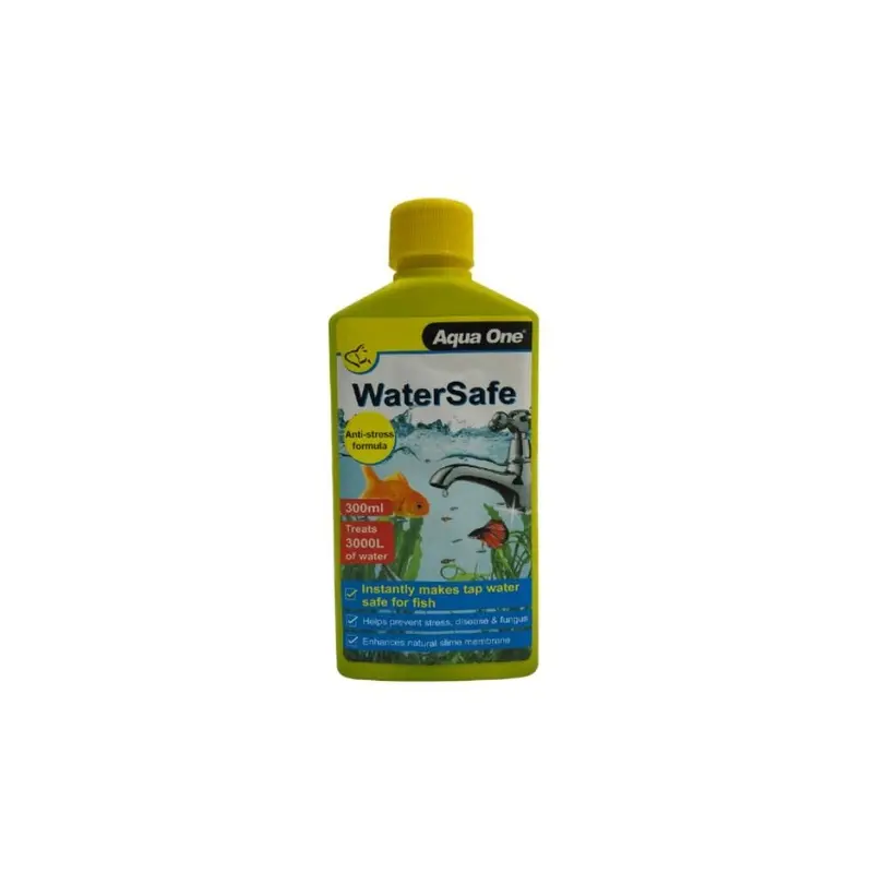 Aqua One (150Ml (Treats 1500L)) Watersafe 150Ml