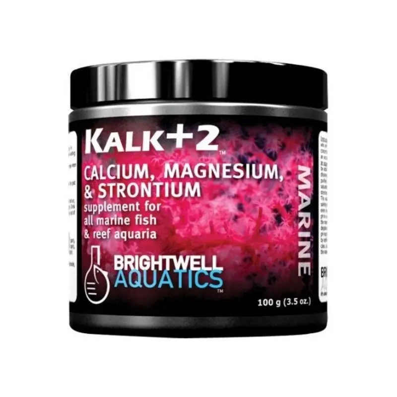 Brightwell Kalk+2 Buffer Growth Marine Reef Tank 100G