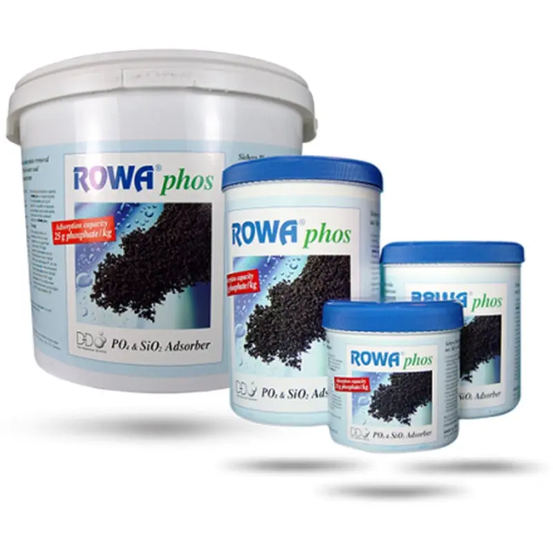 D And D Rowaphos Phosphate Removal Media (Inc Media Bag) 250G