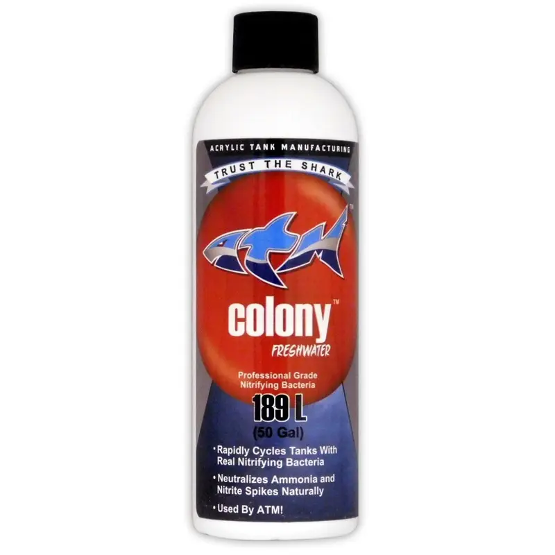 Atm (237Ml) Colony Freshwater: Nitrifying Cycle Bacteria 237Ml