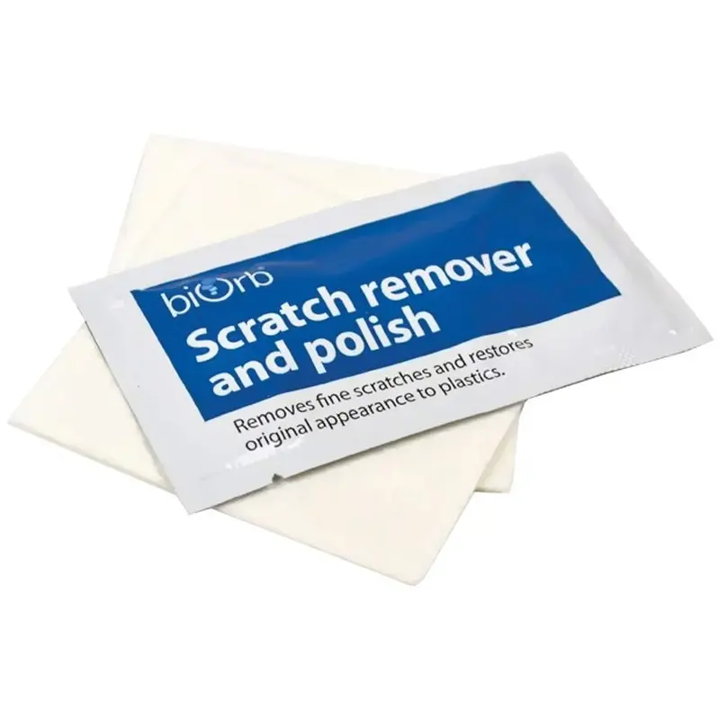 biOrb Scratch Remover Set, White