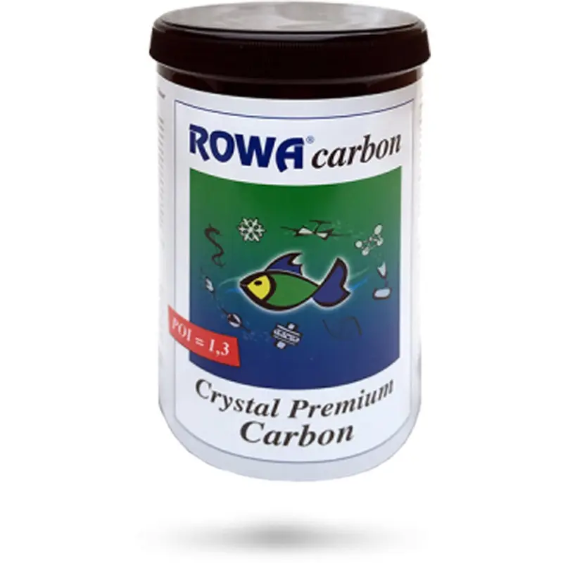 D-D Coal Rowacarbon Activated Carbon (Inc Media Bag) 500G