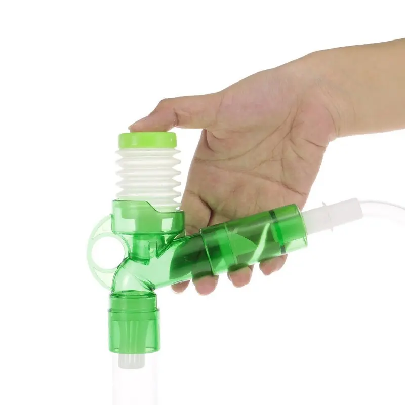 Greenzech Aquarium Gravel Cleaner Kit 6Ft