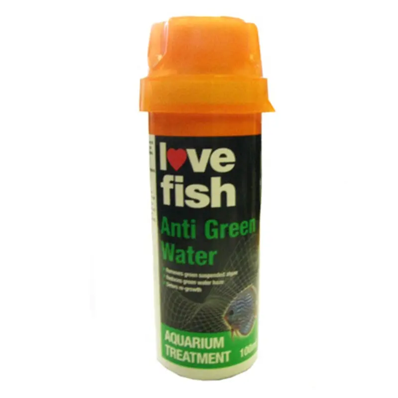 Love Fish Green Water 100Ml