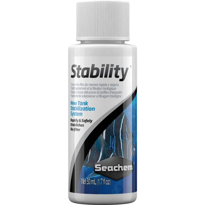 Seachem Stability 50Ml