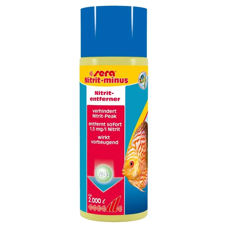 sera Nitrit-minus 500 ml