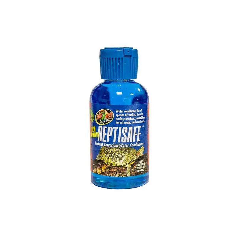 (66Ml) Zoomed Reptisafe 66Ml