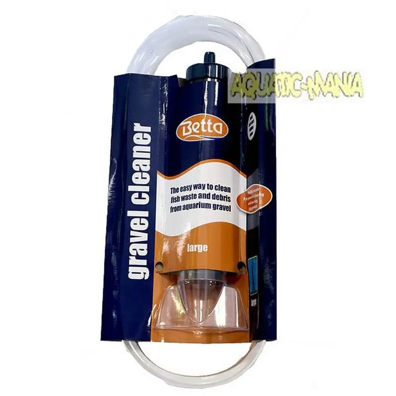 Betta Aquarium Gravel Cleaner Ce072 Large