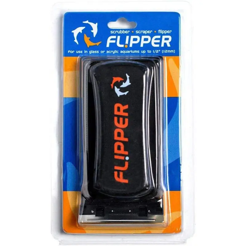 Flipper Magnetic Cleaner Standard (<12Mm Glass)