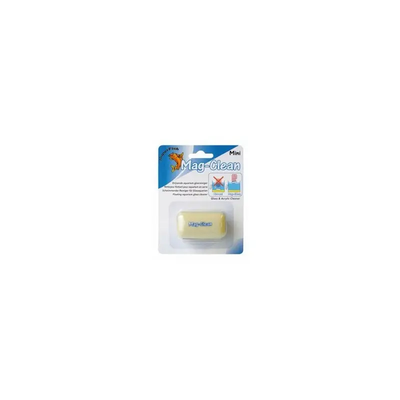New Superfish Mag-Clean Algae Magnet Mini - 544045