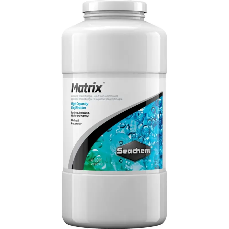 Seachem Matrix Bio Media, 1 Litre
