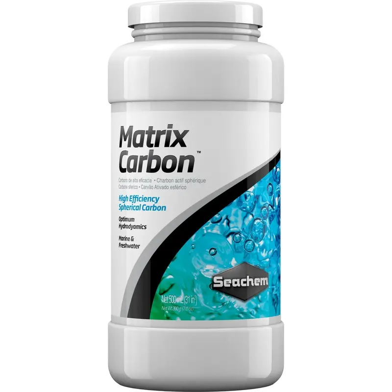 Seachem Matrix Carbon, 500 ml