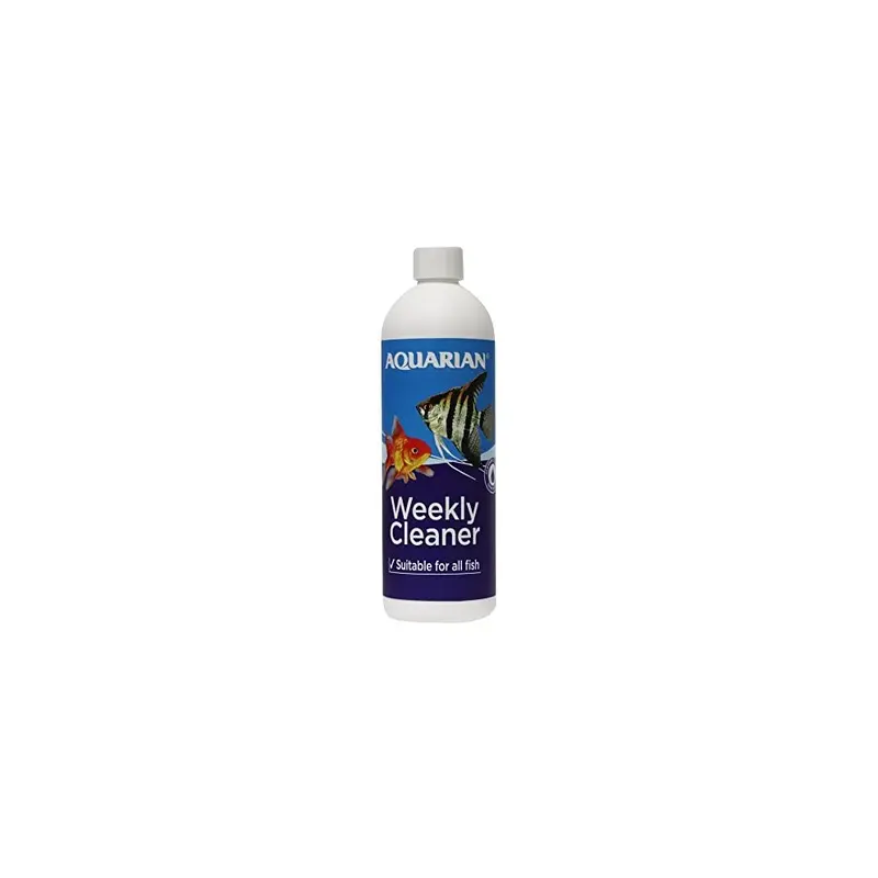 Aquarian Weekly Cleaner 473Ml