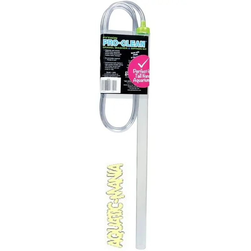 Python Gravel Cleaner, Tall Alf163204 Small